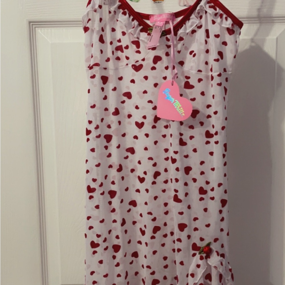 NWT Sugar Thrillz Dress